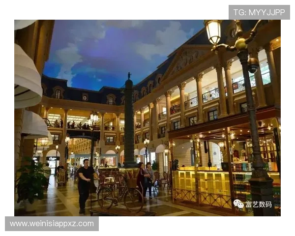 澳门巴黎人购物中心节日促销活动，精彩纷呈的购物优惠等你来发现